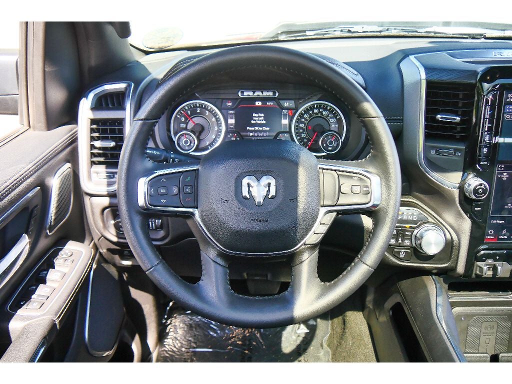 2024 RAM 1500 Laramie Night Edition