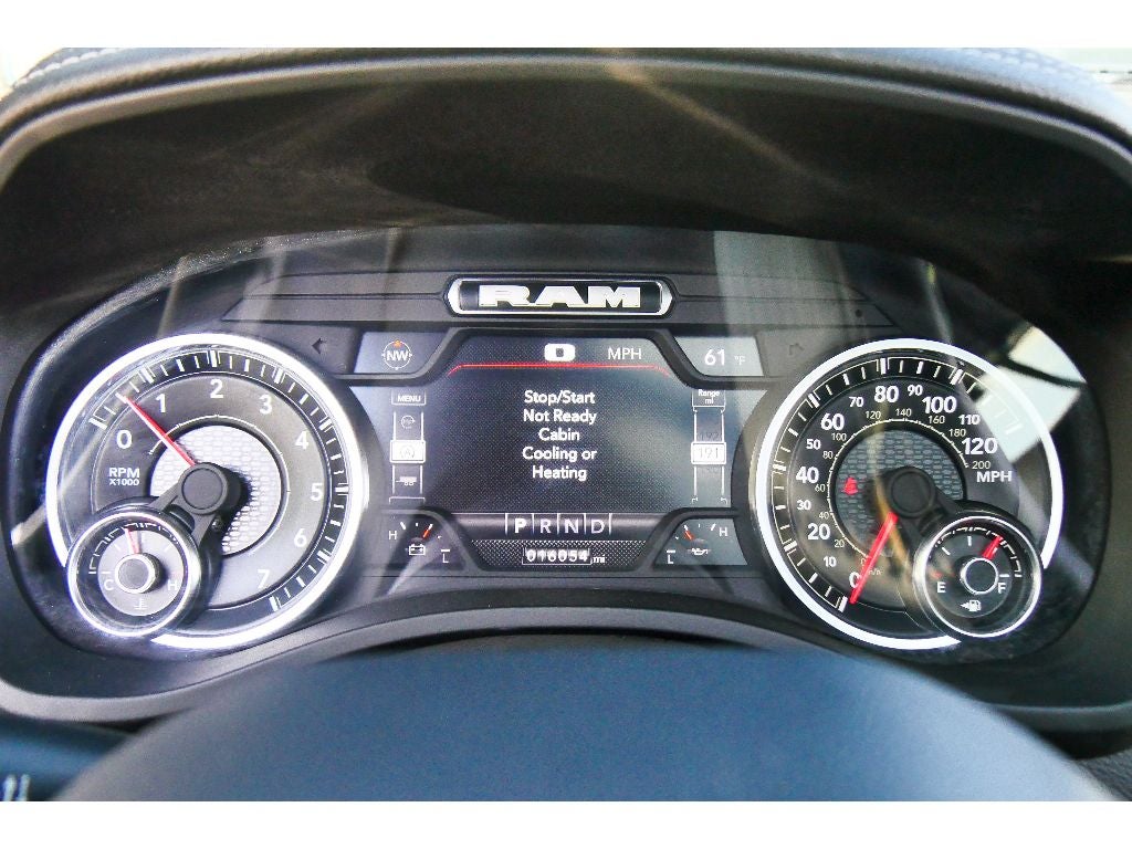 2024 RAM 1500 Laramie Night Edition