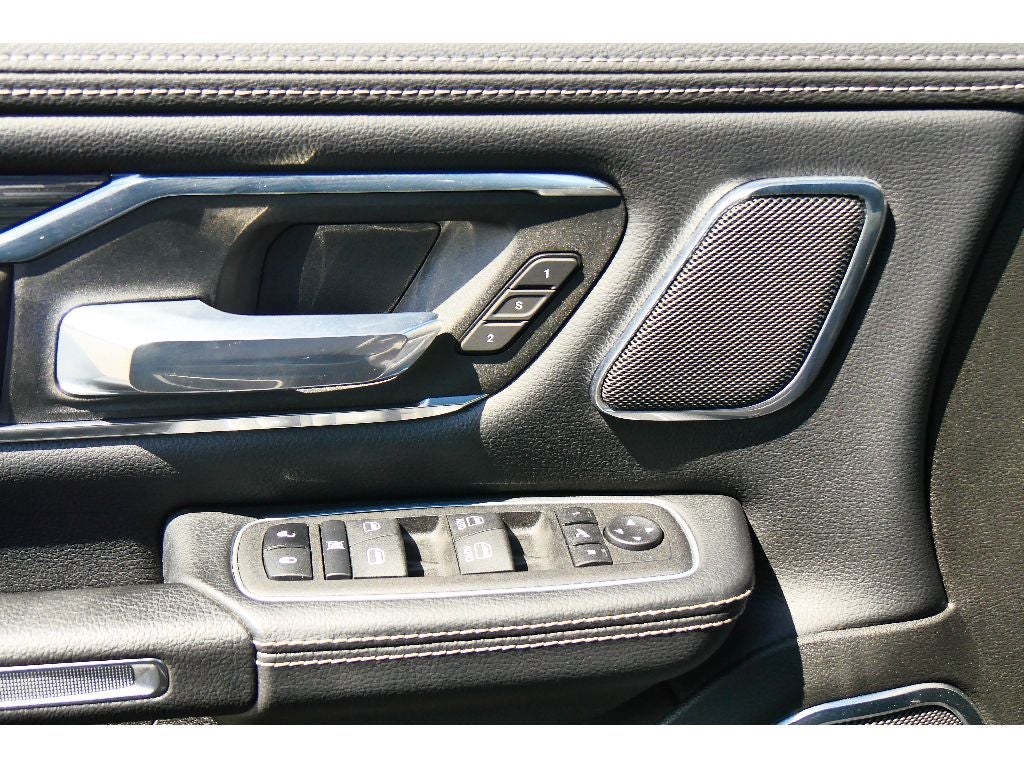 2024 RAM 1500 Laramie Night Edition
