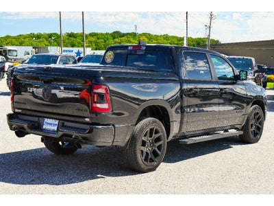 2024 RAM 1500 Laramie Night Edition