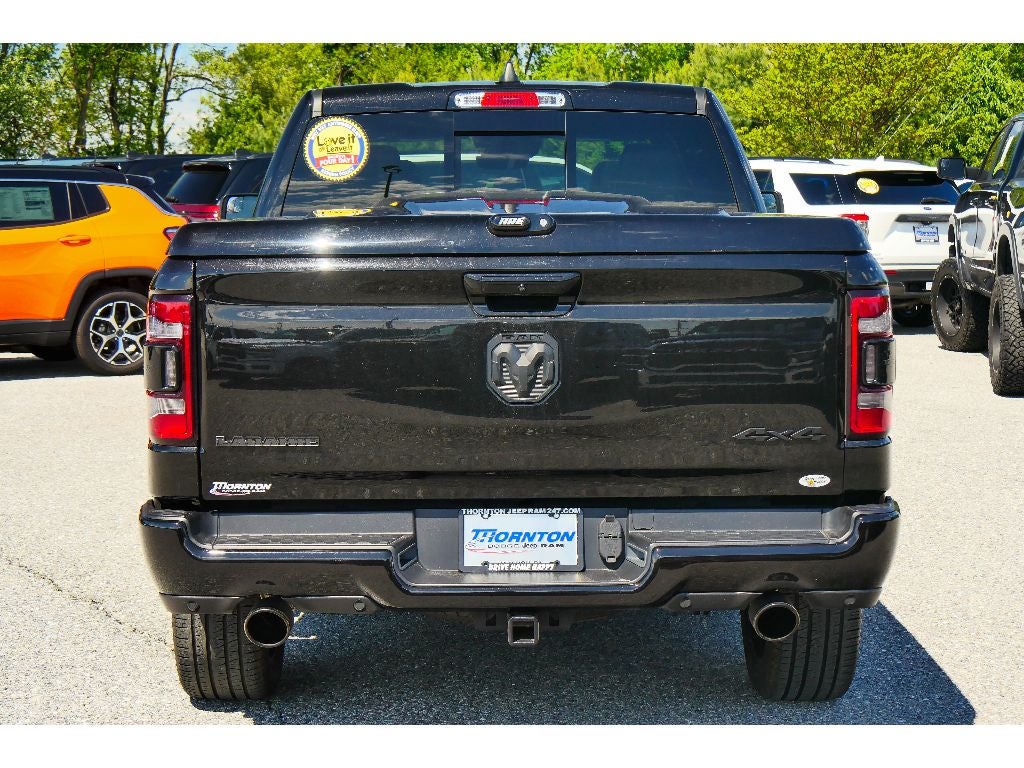2024 RAM 1500 Laramie Night Edition