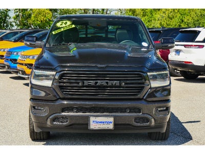 2024 RAM 1500 Laramie Night Edition