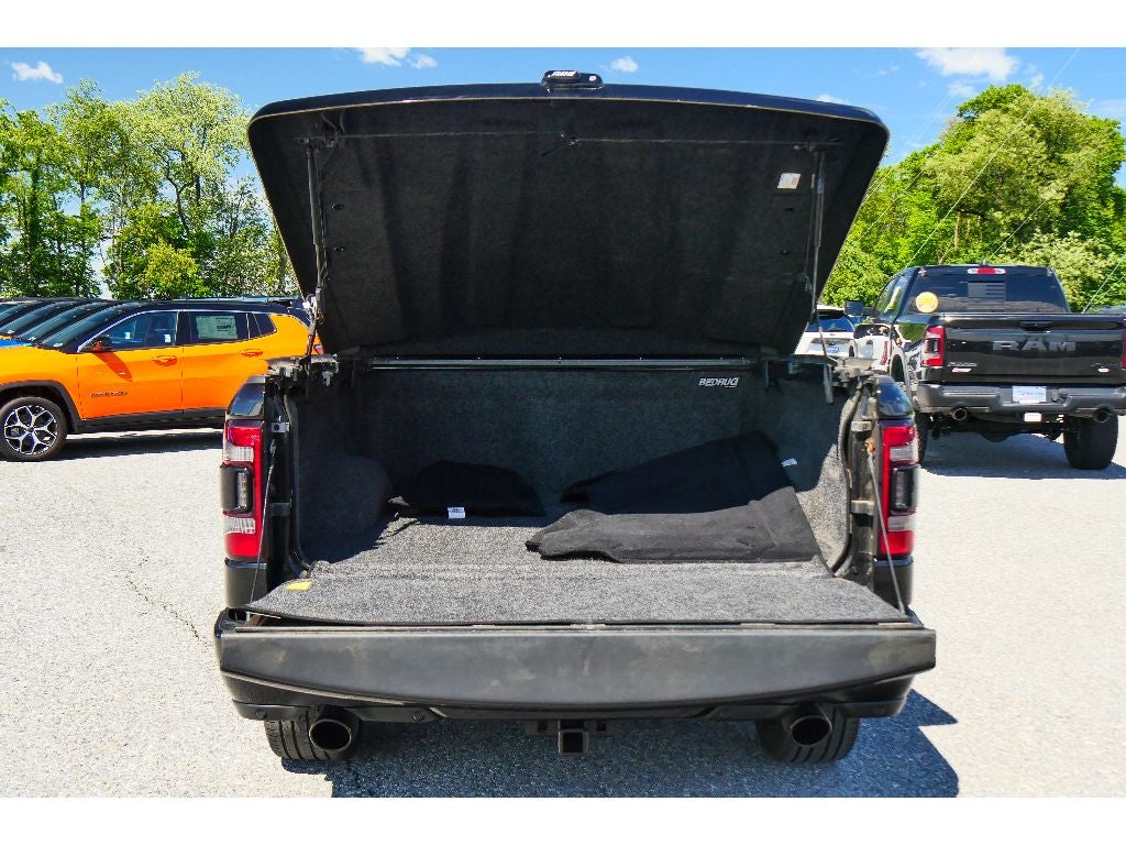 2024 RAM 1500 Laramie Night Edition