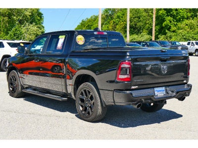 2024 RAM 1500 Laramie Night Edition