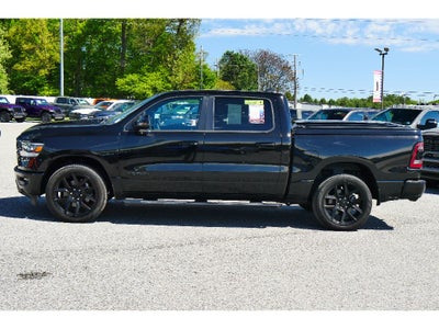 2024 RAM 1500 Laramie Night Edition