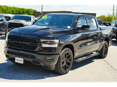 2024 RAM 1500 Laramie Night Edition
