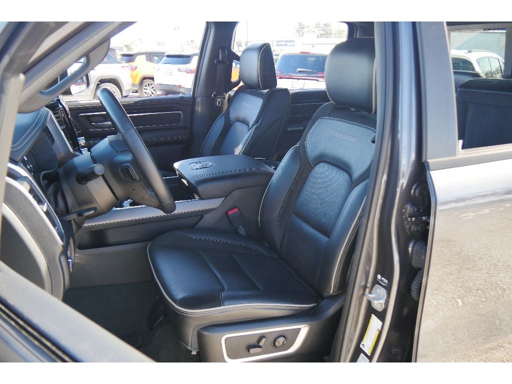 2022 RAM 1500 Laramie Night Edition