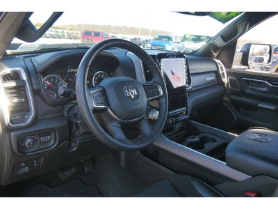 2022 RAM 1500 Laramie Night Edition