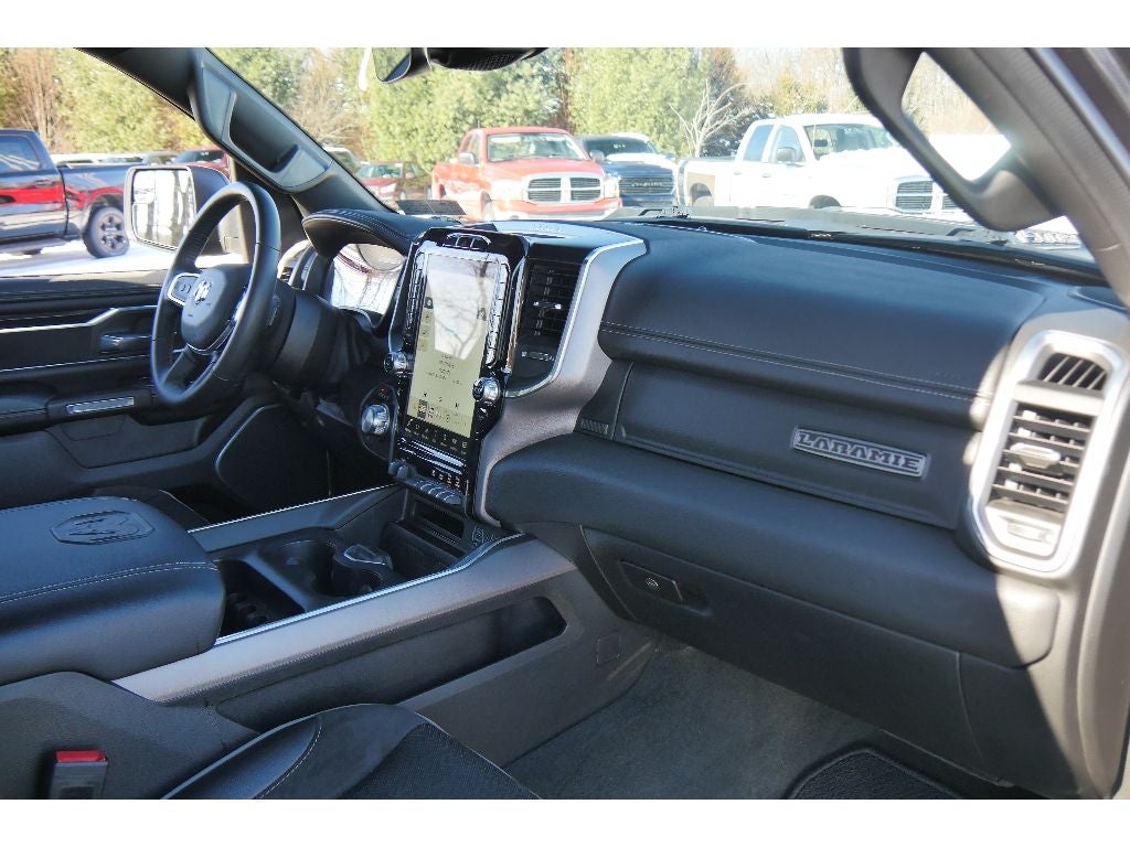 2022 RAM 1500 Laramie Night Edition