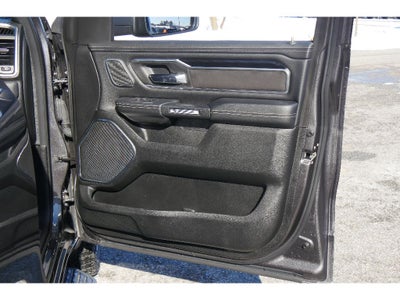 2022 RAM 1500 Laramie Night Edition