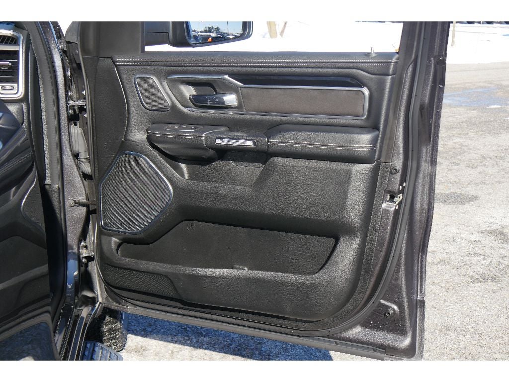 2022 RAM 1500 Laramie Night Edition