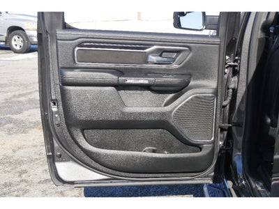 2022 RAM 1500 Laramie Night Edition