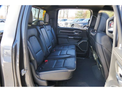 2022 RAM 1500 Laramie Night Edition