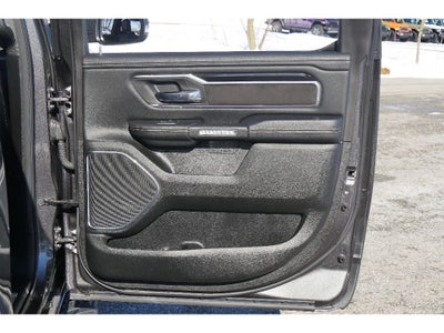 2022 RAM 1500 Laramie Night Edition