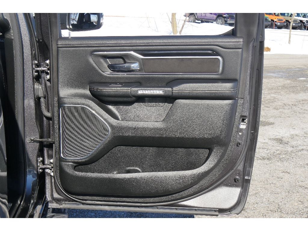 2022 RAM 1500 Laramie Night Edition