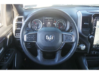 2022 RAM 1500 Laramie Night Edition