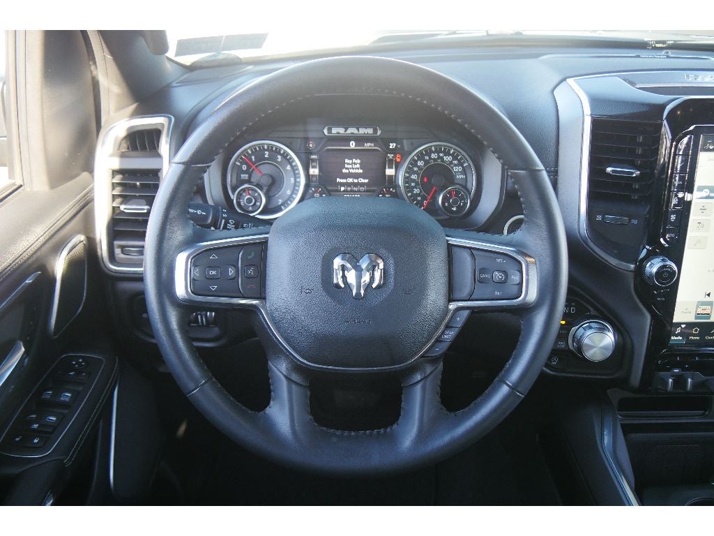 2022 RAM 1500 Laramie Night Edition