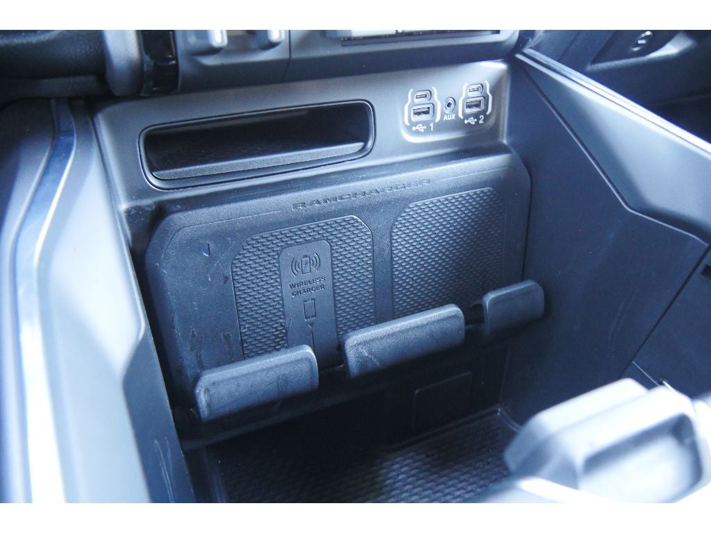 2022 RAM 1500 Laramie Night Edition