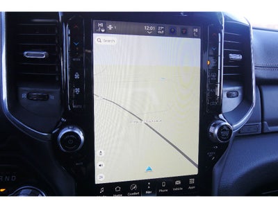 2022 RAM 1500 Laramie Night Edition