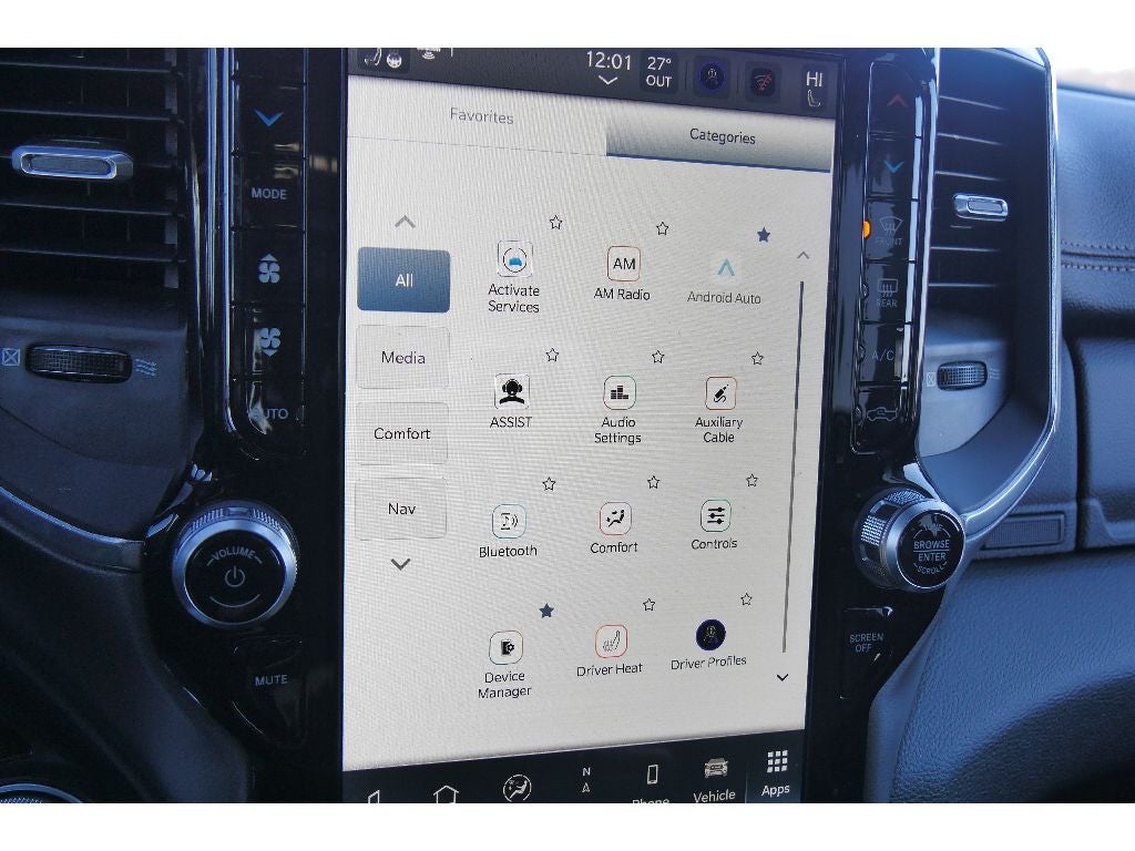 2022 RAM 1500 Laramie Night Edition