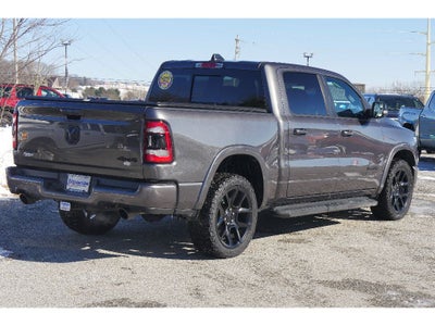 2022 RAM 1500 Laramie Night Edition