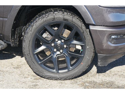 2022 RAM 1500 Laramie Night Edition