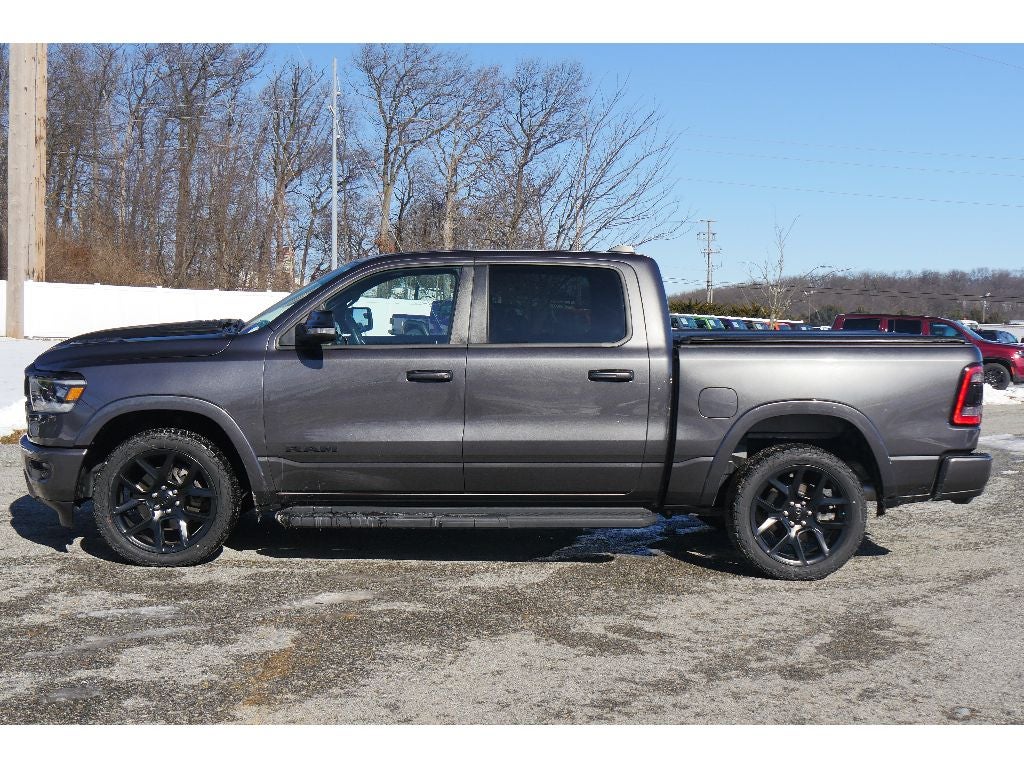 2022 RAM 1500 Laramie Night Edition