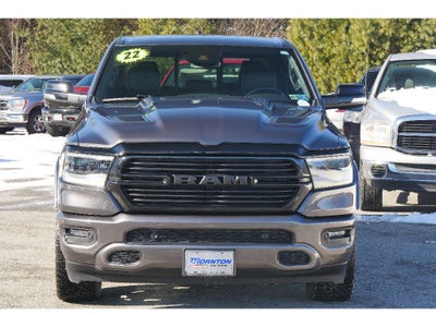 2022 RAM 1500 Laramie Night Edition