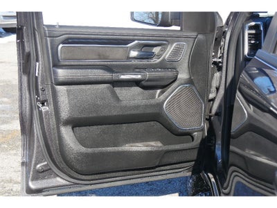 2022 RAM 1500 Laramie Night Edition