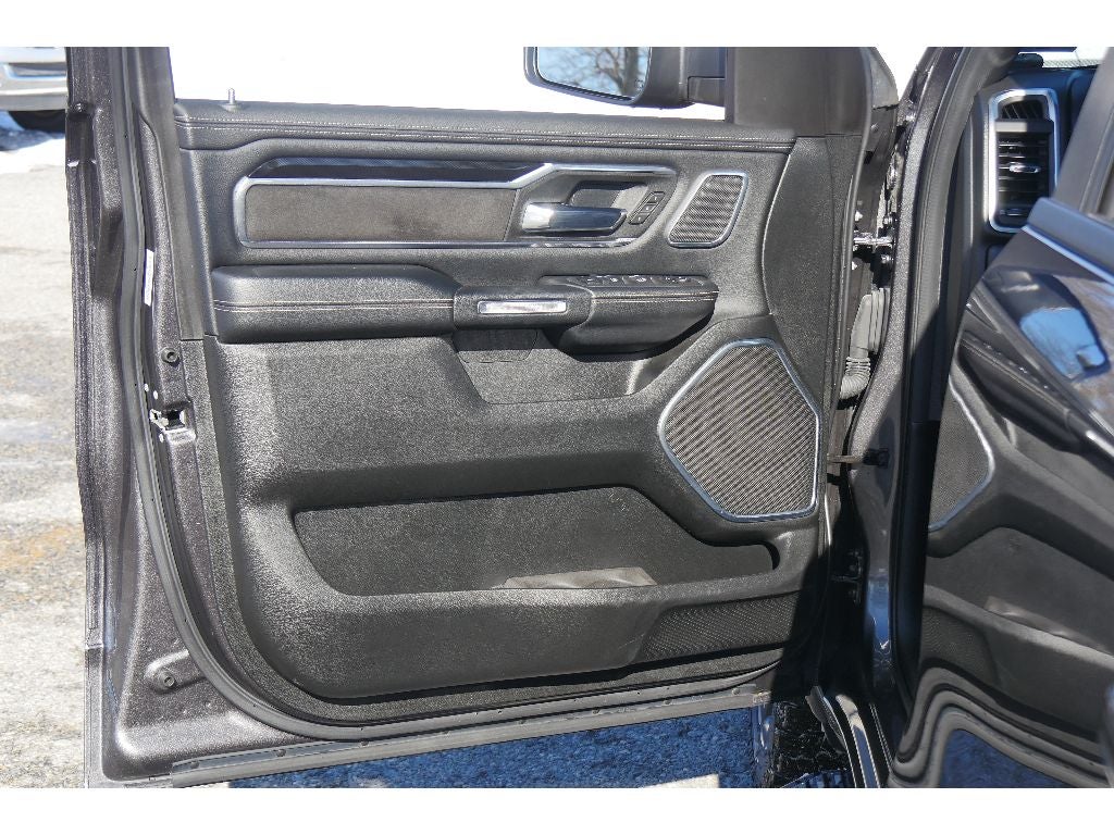 2022 RAM 1500 Laramie Night Edition