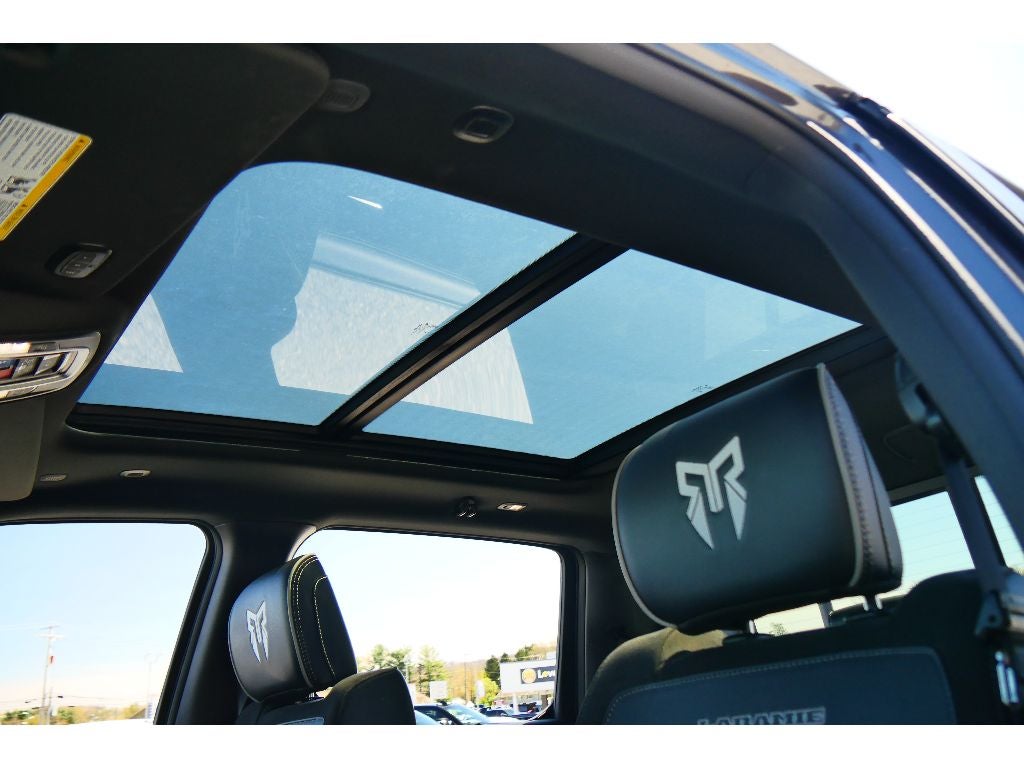 2024 RAM 1500 Laramie Lifted Rocky Ridge