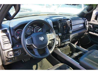 2024 RAM 1500 Laramie Lifted Rocky Ridge