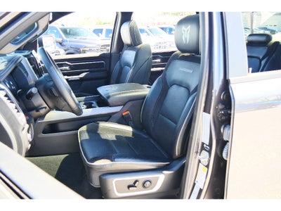 2024 RAM 1500 Laramie Lifted Rocky Ridge