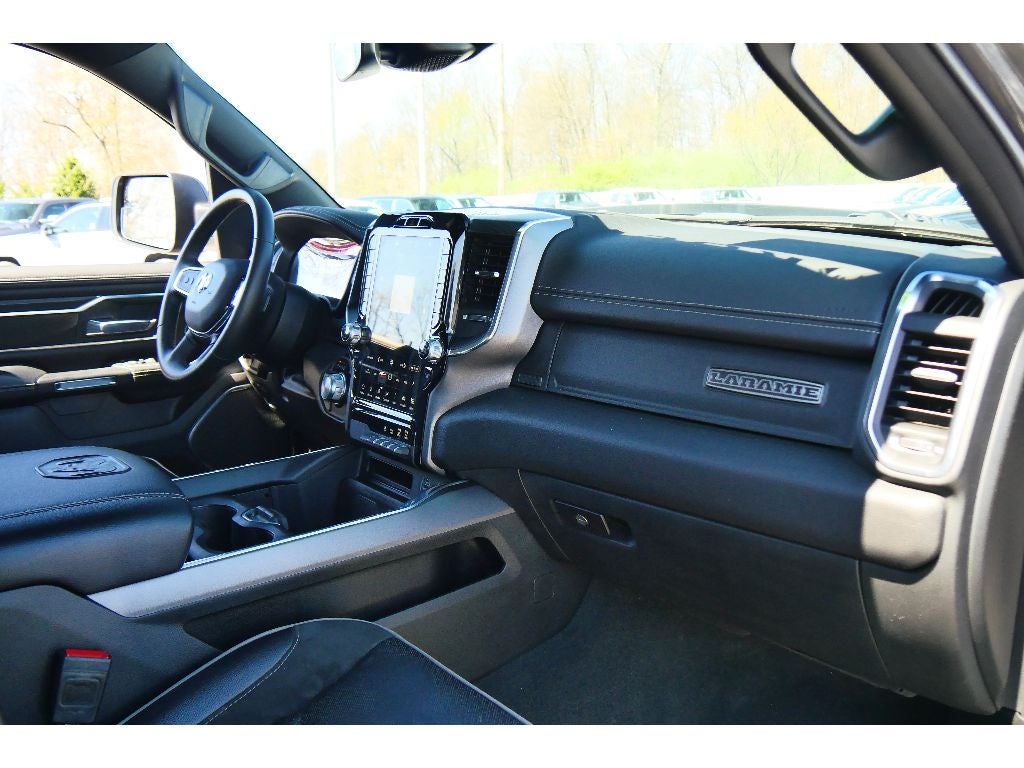 2024 RAM 1500 Laramie Lifted Rocky Ridge