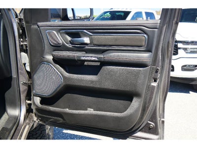 2024 RAM 1500 Laramie Lifted Rocky Ridge