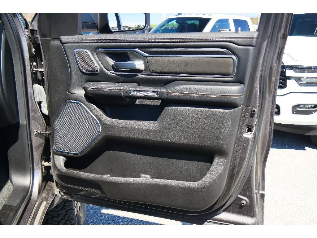 2024 RAM 1500 Laramie Lifted Rocky Ridge