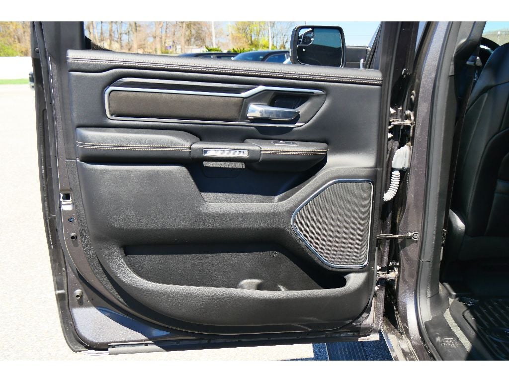 2024 RAM 1500 Laramie Lifted Rocky Ridge