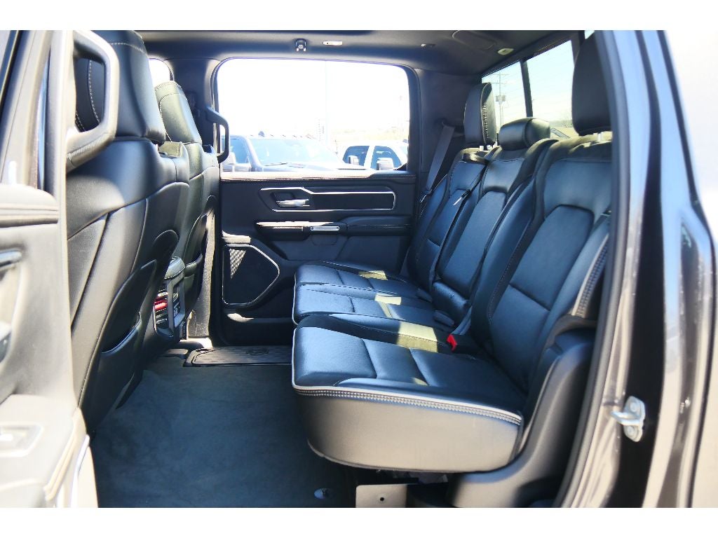 2024 RAM 1500 Laramie Lifted Rocky Ridge