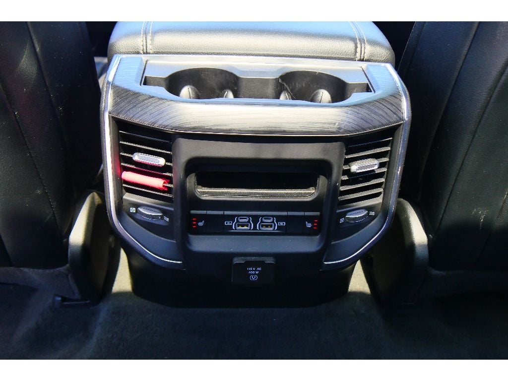 2024 RAM 1500 Laramie Lifted Rocky Ridge