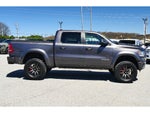 2024 RAM 1500 Laramie Lifted Rocky Ridge