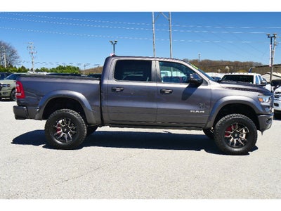 2024 RAM 1500 Laramie Lifted Rocky Ridge