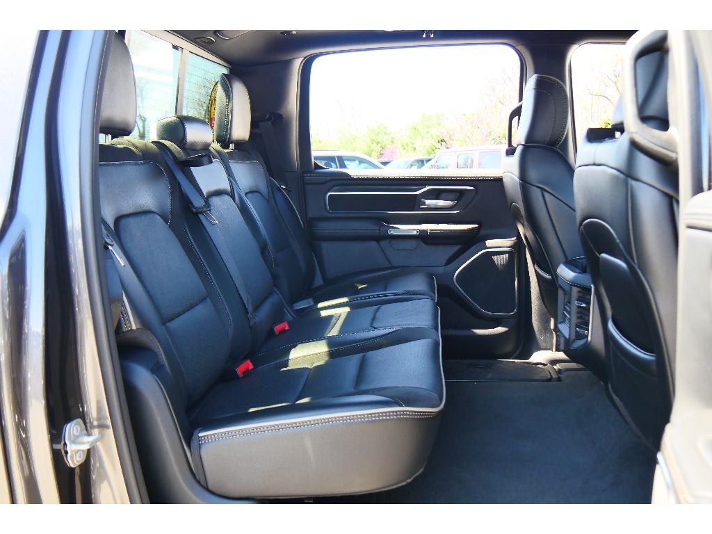 2024 RAM 1500 Laramie Lifted Rocky Ridge