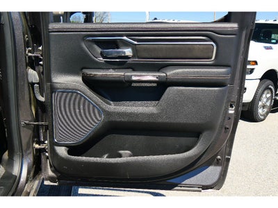 2024 RAM 1500 Laramie Lifted Rocky Ridge