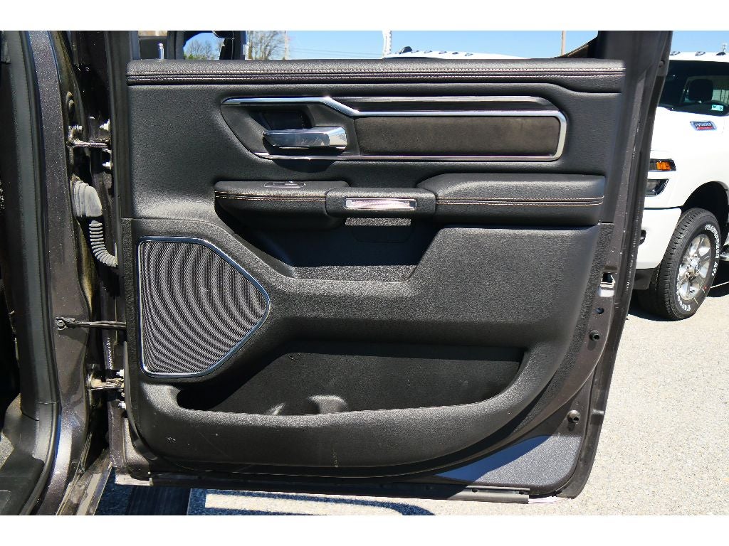 2024 RAM 1500 Laramie Lifted Rocky Ridge