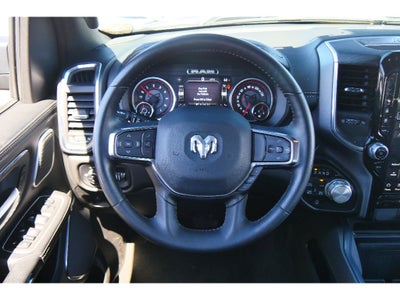 2024 RAM 1500 Laramie Lifted Rocky Ridge