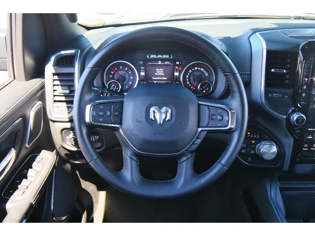 2024 RAM 1500 Laramie Lifted Rocky Ridge