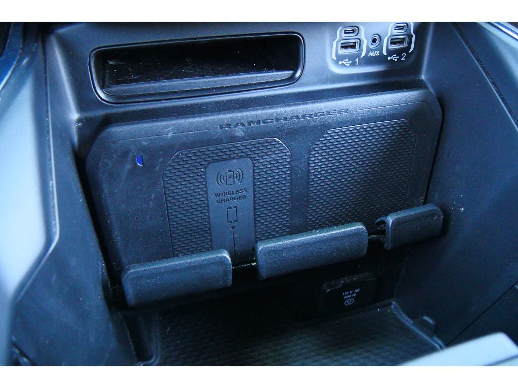 2024 RAM 1500 Laramie Lifted Rocky Ridge