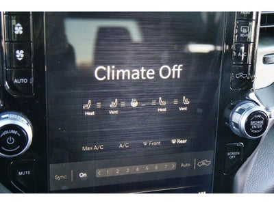 2024 RAM 1500 Laramie Lifted Rocky Ridge