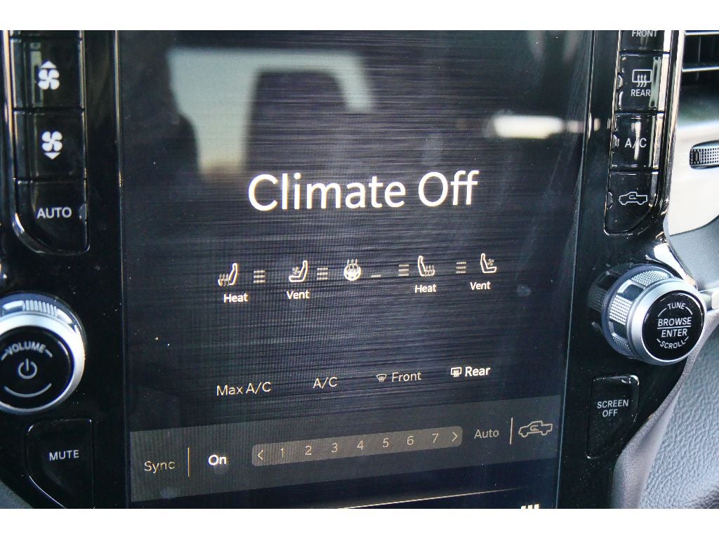 2024 RAM 1500 Laramie Lifted Rocky Ridge