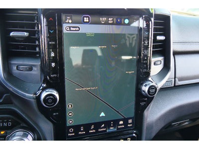 2024 RAM 1500 Laramie Lifted Rocky Ridge